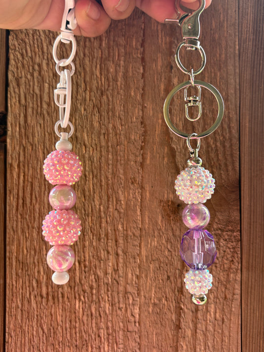Regular doorable keychains