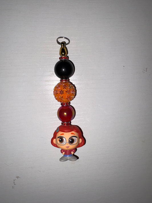 Regular doorable keychains