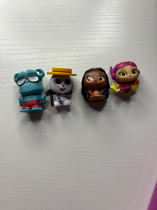 Regular Doorables(live claims)